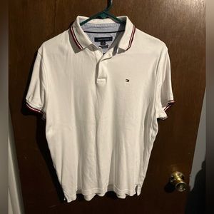 Men’s tommy hilfiger polo size M